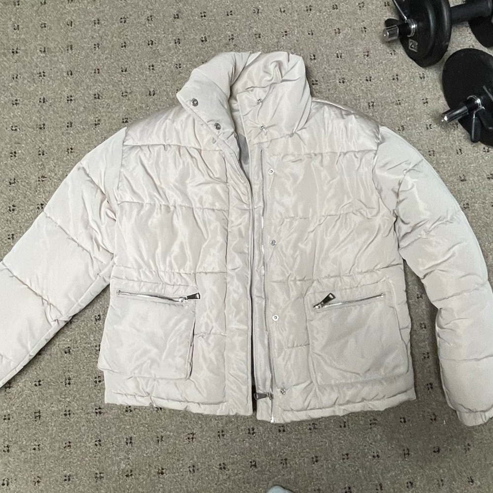 Forever 21 coat size small